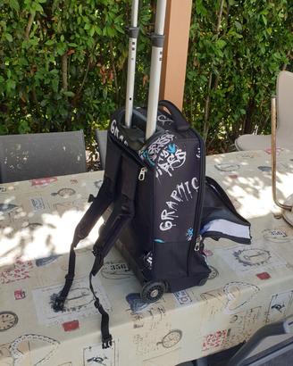 Zaino per scuola seven