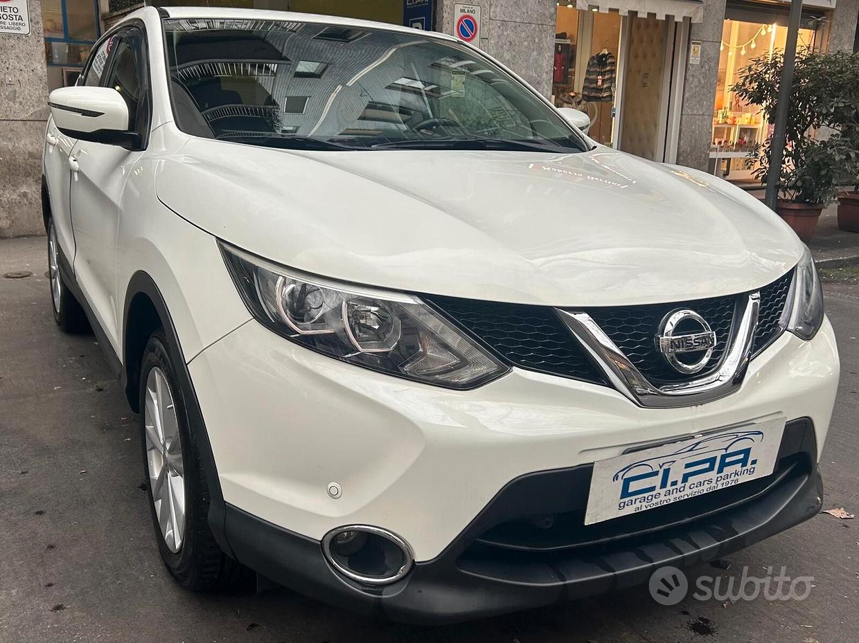 NISSAN Qashqai 2ª serie