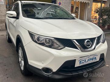 Nissan Qashqai 1.5 dCi Visia