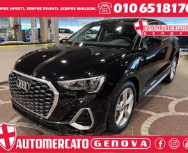 Audi Q3 Sportback 45 1.4 tfsi e S Line Edition s-t