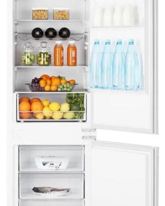 frigo/congelatore combinato HISENSE RIB312F4AW