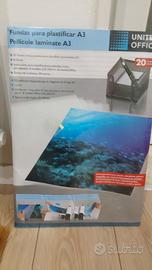 pellicole laminate A3