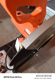 Troncatrice per Ferro Professionale 