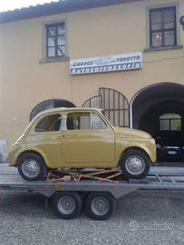 Attività di Autocarrozzeria