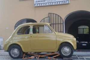 Attività di Autocarrozzeria