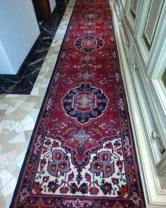 Passatoia gigante Indian Bokhara 585x75