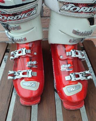 

scarponi da sci NORDICA SPEEDMACHINE 14