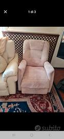 POLTRONA DONDI SALOTTI 