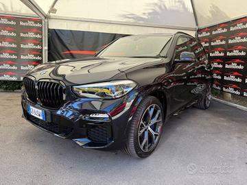 Bmw X5 M xDrive Msport