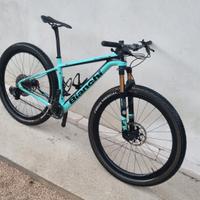 Mtb Bianchi methanol CV 9.1 top di gamma 