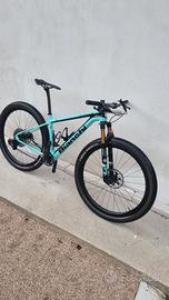 Mtb Bianchi methanol CV 9.1 top di gamma 