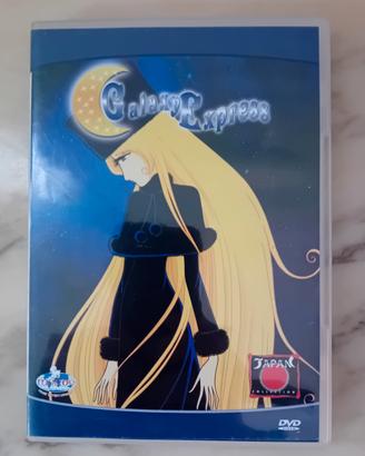 DVD Galaxi Express 999-Japan Collection Volume 1