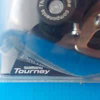 Deragliatore posteriore shimano tourney