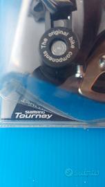 Deragliatore posteriore shimano tourney