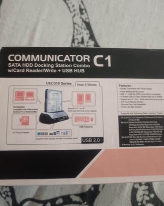 communicator C1 