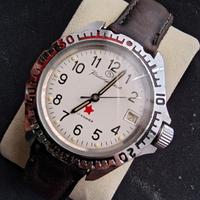 Orologio Vostok Komandirskie Manuale