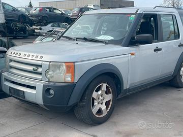 Ricambi per Land Rover