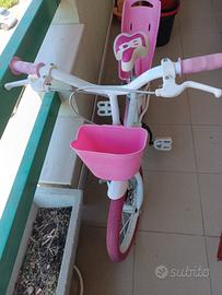 bici bambina 