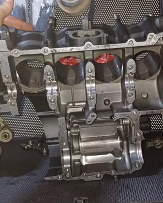 Motore Yamaha Yzf- R6 2015