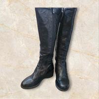 Stivali Nero Giardini 