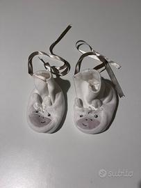 Pantofoline neonata - Prenatal