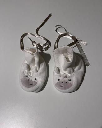 Pantofoline neonata - Prenatal
