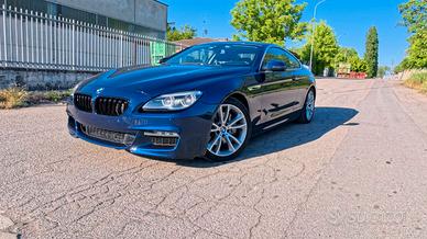 BMW 640i Coupè xDrive Msport Auto