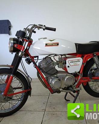 MOTO GUZZI STORNELLO 160