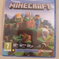 Minecraft ps4