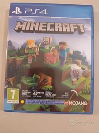 Minecraft ps4