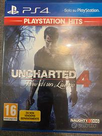 Uncharted 4
