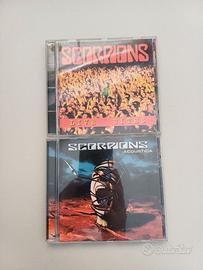 Scorpions 2 CD