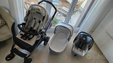Trio Passegino Peg Perego Book 52