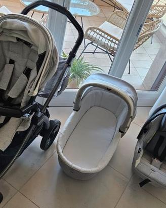 Trio Passegino Peg Perego Book 52