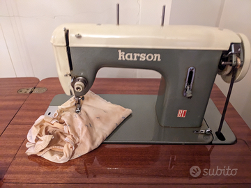 Macchina da cucire