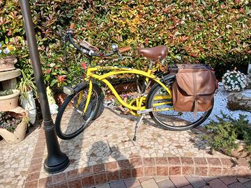 Bici uomo casadei