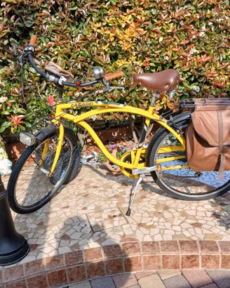 Bici uomo casadei