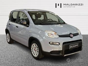 FIAT Panda 1.0 firefly hybrid s&s 70cv 5p.ti