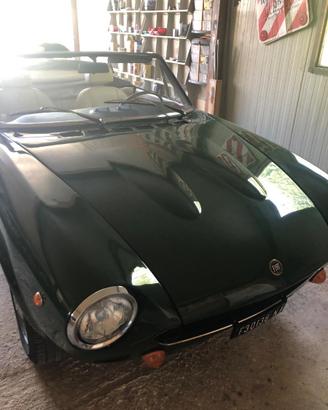 Fiat 124 spider