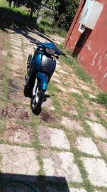 Scarabeo aprilia 50