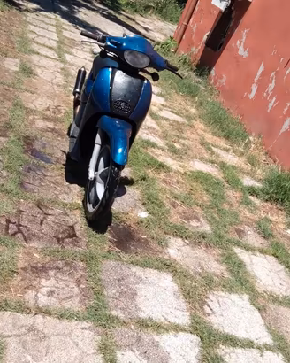 Scarabeo aprilia 50