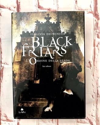 Virginia de Winter - Black Friars