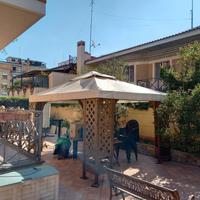 Gazebo in legno 4x4