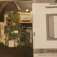 Scheda caldaia Joannes Epoca f 25 nr