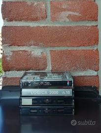 Cassette Commodore 64, anni '80 (Lotto di 4)