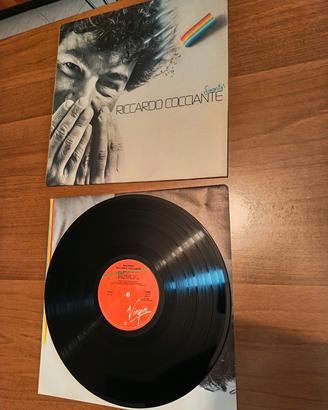 vinile Riccardo Cocciante 