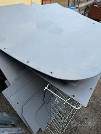 Pannelli per interni ford transit