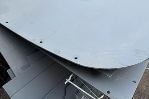 Pannelli per interni ford transit