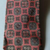 Cravatta marca Harper color rosa