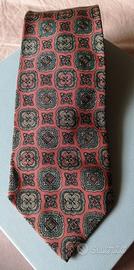 Cravatta marca Harper color rosa